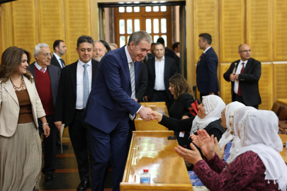 Bakırhan: Yargıtay derhal toplanarak bu garabete bir son vermeli