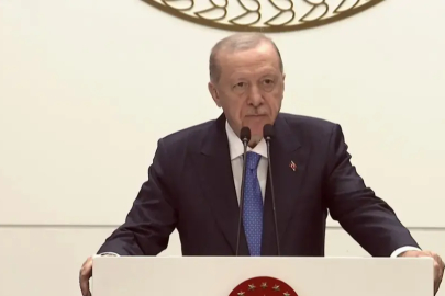 Cumhurbaşkanı Erdoğan'dan önemli açıklamalar