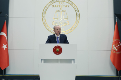 Erdoğan: Yerel yönetim merkezli skandallar asla mazur görülemez