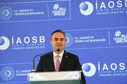 Sanayi ve Teknoloji Bakanı Kacır: OSB sayısını 373'e yükselttik