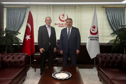 BBP Genel Başkanı Mustafa Destici'nin acı günü