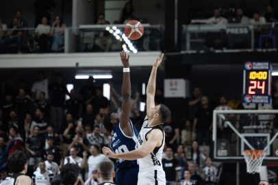 Beşiktaş, Bahçeşehir karşısında seride 1-0 öne geçti: 82-79