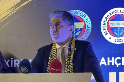 Fenerbahçe Başkan Adayı Safi: Yıldız transferleri açıklayacağız