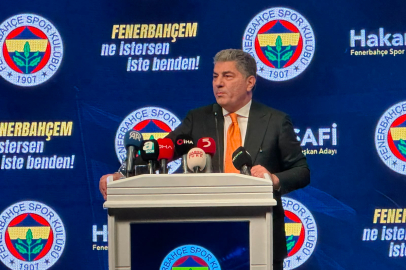 Hakan Safi: Seçildiğimiz takdirde Suarez’i Fenerbahçe formasıyla izleyeceğiz