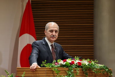Kurtulmuş: Türkiye, Avrupa'nın geleceği için önemli bir teminattır