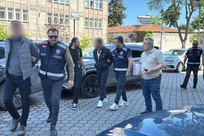 İş yerine silahlı saldırıya ilişkin 4 gözaltı