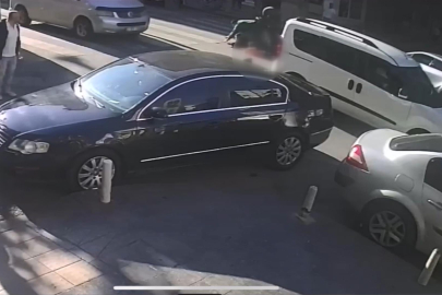 Kağıthane’de otizmli Zümre’nin öldüğü kazada yeni görüntüler: Kaybolan anneyi polis bulmuş