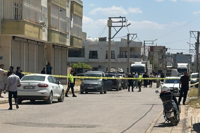 Mardin'de silahlı alacak kavgası: 1 ölü, 3 yaralı