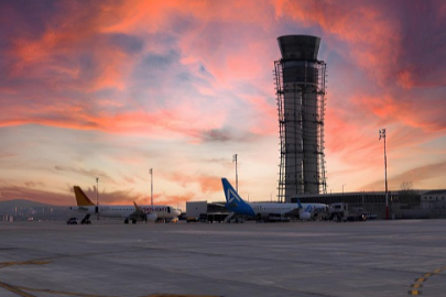 Sabiha Gökçen Havalimanı yüzde 7 büyüdü