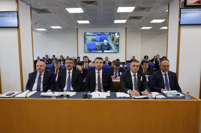 TBMM'de Plan ve Bütçe Komisyonu toplandı: Birçok başlık gündemde