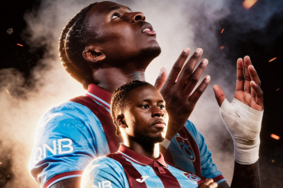Trabzonspor, Cabral ile 5 yıllık sözleşme imzaladı