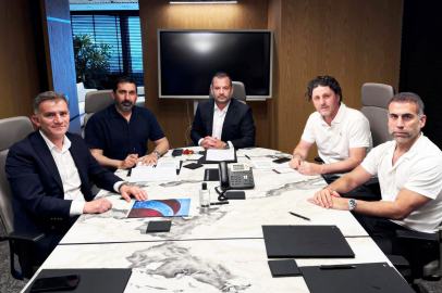 Trabzonspor'da yeni sezon planlaması ve transfer zirvesi