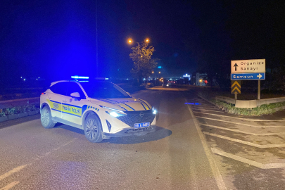 Tüfekle açılan ateş sonucu oluşan kimyasal sızıntıdan 6 polis etkilendi