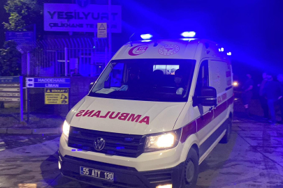 Yüksek gerilim hattından akıma kapılıp, kuyuya düşen 3 işçi öldü