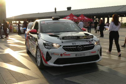50’nci Yeşil Bursa Rallisi start seremonisiyle başladı