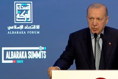 Cumhurbaşkanı Erdoğan 3’üncü Küresel İslami Ekonomi Zirvesi’nde konuştu