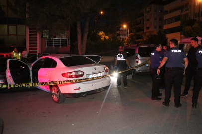 Denizli'de otomobile pompalı tüfekle saldırı: İki kız kardeş yaralandı
