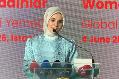 Göktaş: Kadınların güçlenmesi sürdürülebilir kalkınmanın temel unsurlarından