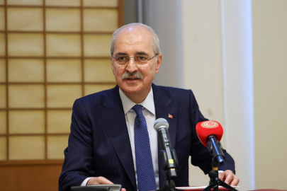 TBMM Başkanı Kurtulmuş: Yeni bir küresel mimari oluşturmalıyız