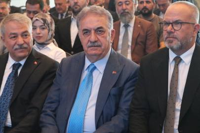AK Parti Genel Başkan Yardımcısı Yazıcı: Yeni anayasa referandumla hayat bulacak