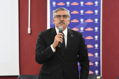 AK Partili Yayman: Atatürk hayatta olsaydı, bugün partinin yönetimindekileri kovardı
