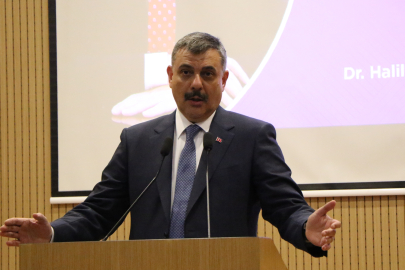 Bakan Çiftçi: Savunma sanayi yatırımları, ‘Türkiye Yüzyılı’nın en stratejik hamlelerindendir