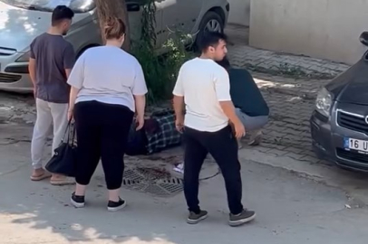 Bursa'da husumetli kardeşler birbirini bıçakladı; 1'i ağır yaralı