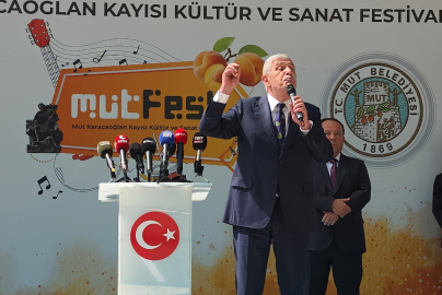 Dervişoğlu: Rekabetin sonuçlandırılacağı yer seçim sandığı olmalı