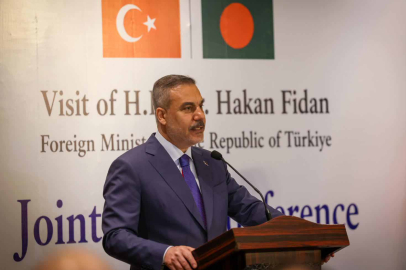 Dışişleri Bakanı Fidan, Bangladeş ziyaretini değerlendirdi