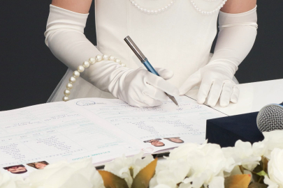 İstanbul'da nikah salonlarında '06.06.2026' yoğunluğu