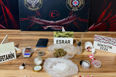 İzmir’de uyuşturucu operasyonu: 3 tutuklama