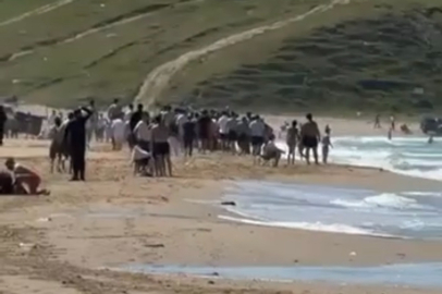 Sarıyer’de kız arkadaşını kurtarmak için denize giren Fırat, boğuldu
