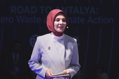 Bakan Göktaş: Sıfır atık projesiyle 1 milyon kadına eğitim vereceğiz