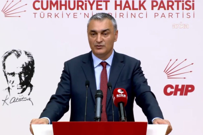 CHP'li Sarı: Buca ve Adalar belediyelerimizdeki süreci yakından takip ediyoruz