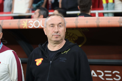 Göztepe Teknik Direktörü Stoilov: Kusursuz değil ama iyi bir sezon geçirdik