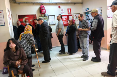 Gümüşhane’nin Tekke beldesinde 2 bin 969 seçmen sandık başında