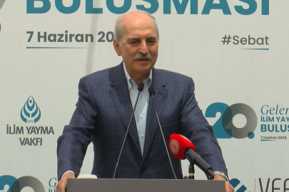 Kurtulmuş: Bize düşen Türkiye'nin sözünü en güçlü noktaya çıkarmak