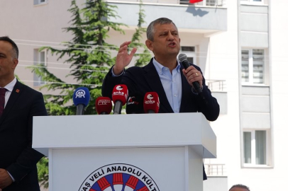 Özgür Özel: Gerekirse bu başı vereceğim ama baş eğmeyeceğim