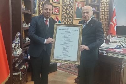 Bahçeli'nin isteğiyle A Milli Takım için marş bestelendi