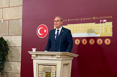 CHP'li Öztrak: Hiçbir CHP'li alternatif parti kurmayı içine sindiremez