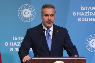 Fidan: Orta koridor üçlü iş birliğimizin stratejik omurgalarından biri