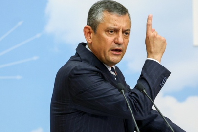 Özgür Özel Merkez Yönetim Kurulu toplantısının ardından açıklamalarda bulundu