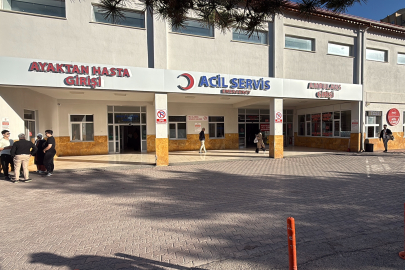 Sivas'ta inşaat işçisi, baltayla 3 kişiyi ağır yaraladı