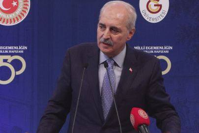 TBMM Başkanı Kurtulmuş: Türkiye kendi anayasasını yaparak önündeki bütün engelleri kaldıracak