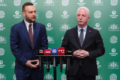 Vali Gül: 183 ülkenin katıldığı Sıfır Atık Forumu'nu hep birlikte takip ettik