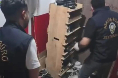Zeytinburnu’nda uyuşturucu operasyonu; 1 kişi tutuklandı