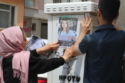 2 aydır haber alamadığı kızını sokak sokak arıyor