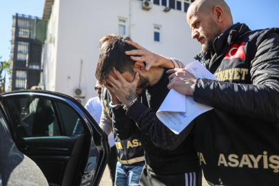 7 aylık hamileyken dizlerinden vuran eşinden şikayetçi olmadı
