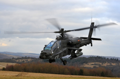 ABD ordusuna ait helikopter Hürmüz Boğazı yakınlarında düştü