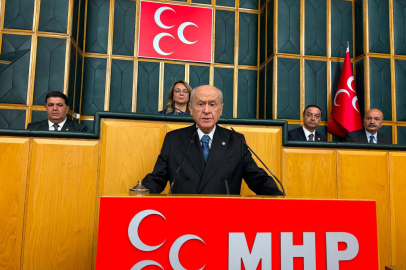 Bahçeli: Ülke gündemi, iç hesapların yükünü taşıyacak hamal değildir